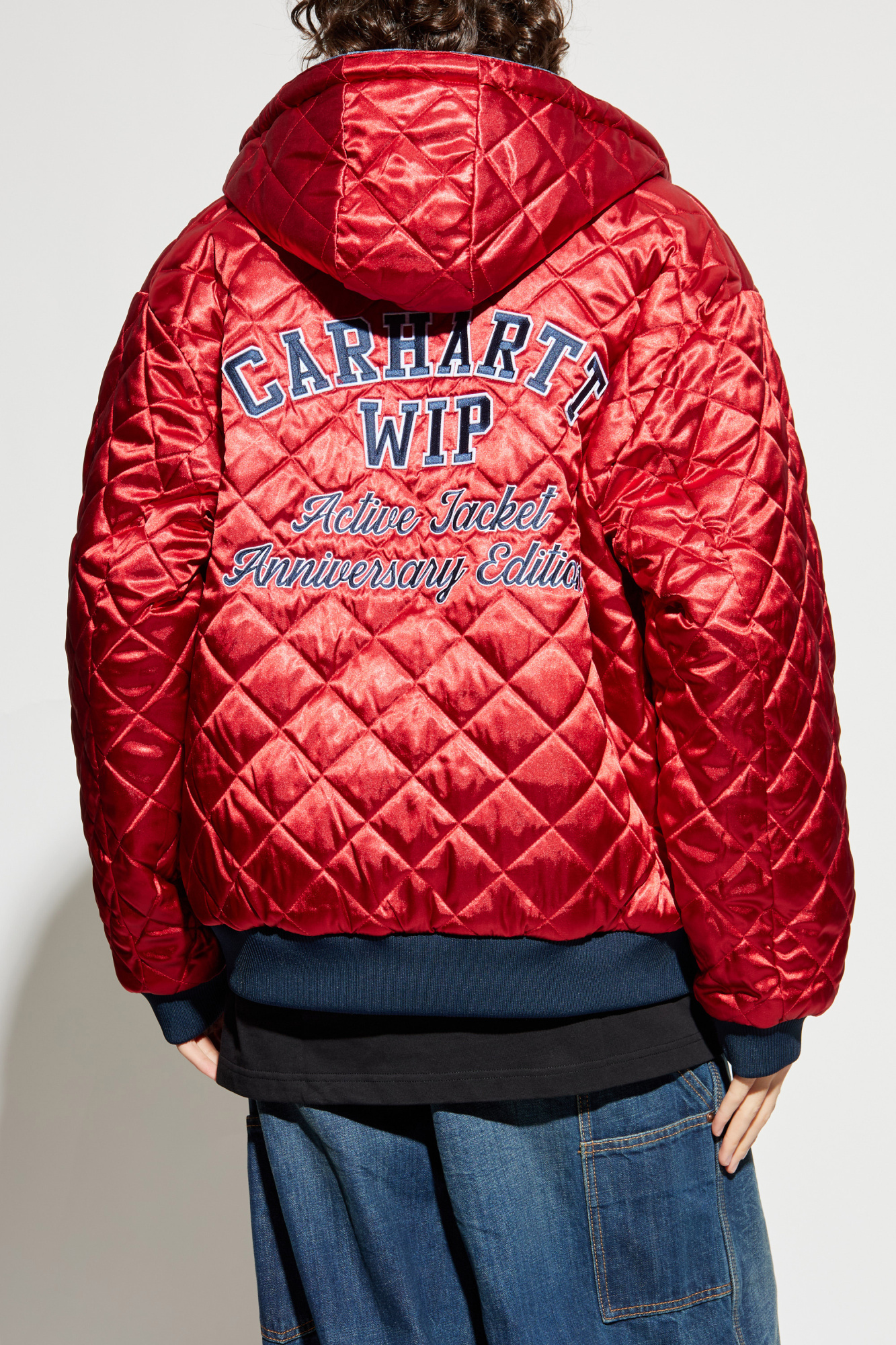 Carhartt WIP Reversible jacket 